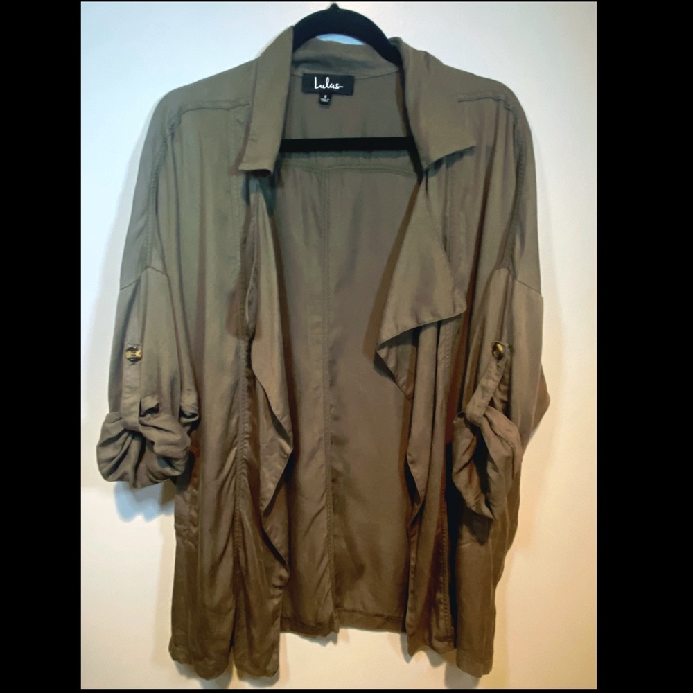 Lulus jacket - Picture 10 of 10